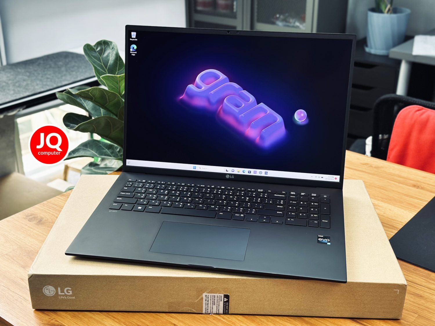 LG Gram 17 (17Z90R)