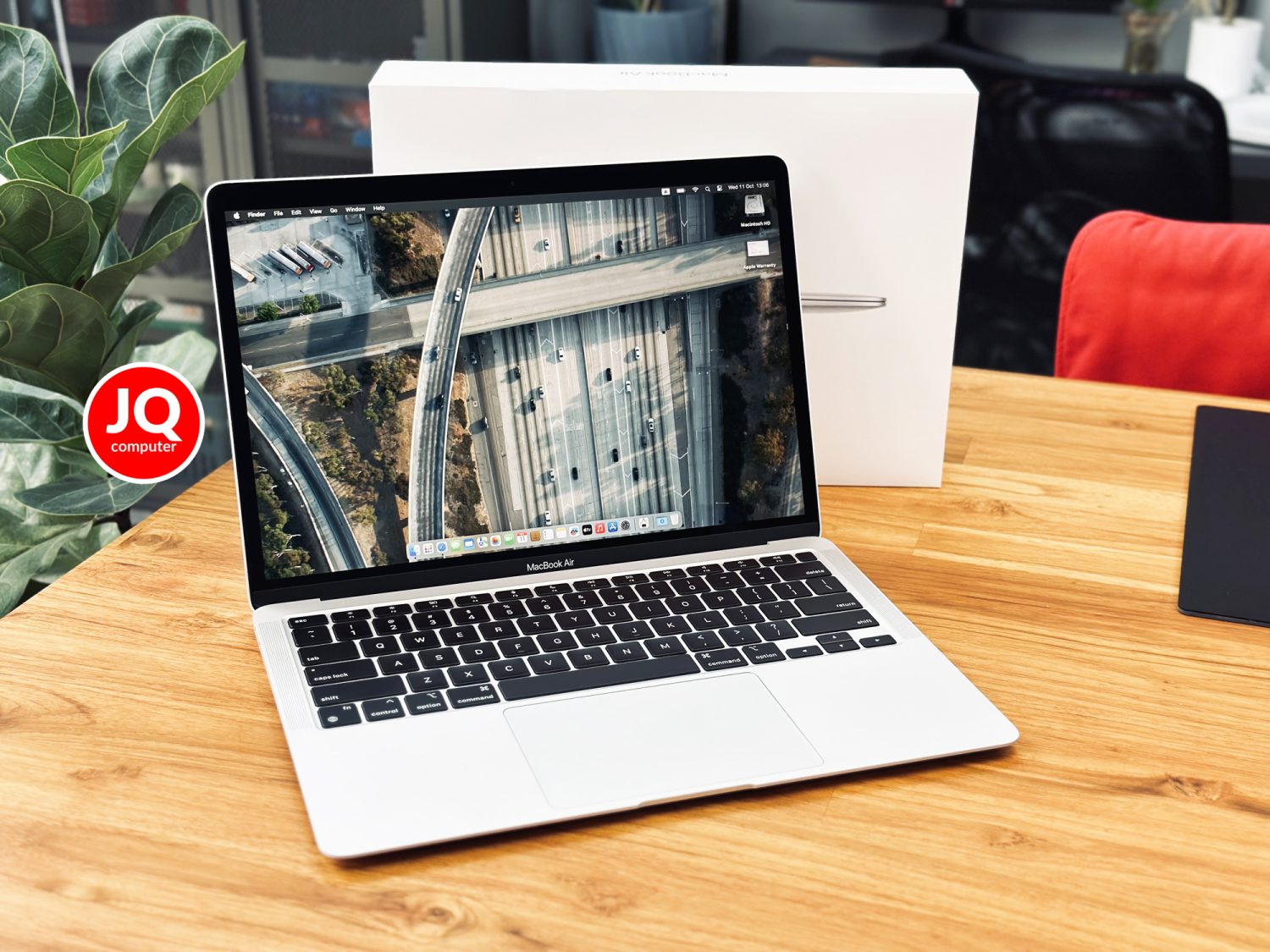 MacBook Air 13" Apple M1, 2020 (TOPSPEC)
