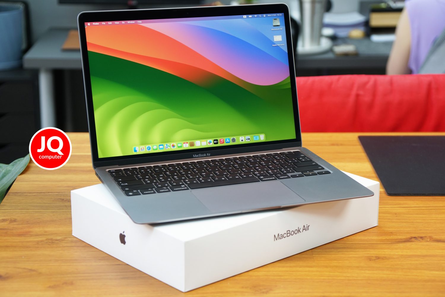 MacBook Air 13" Apple M1, 2020