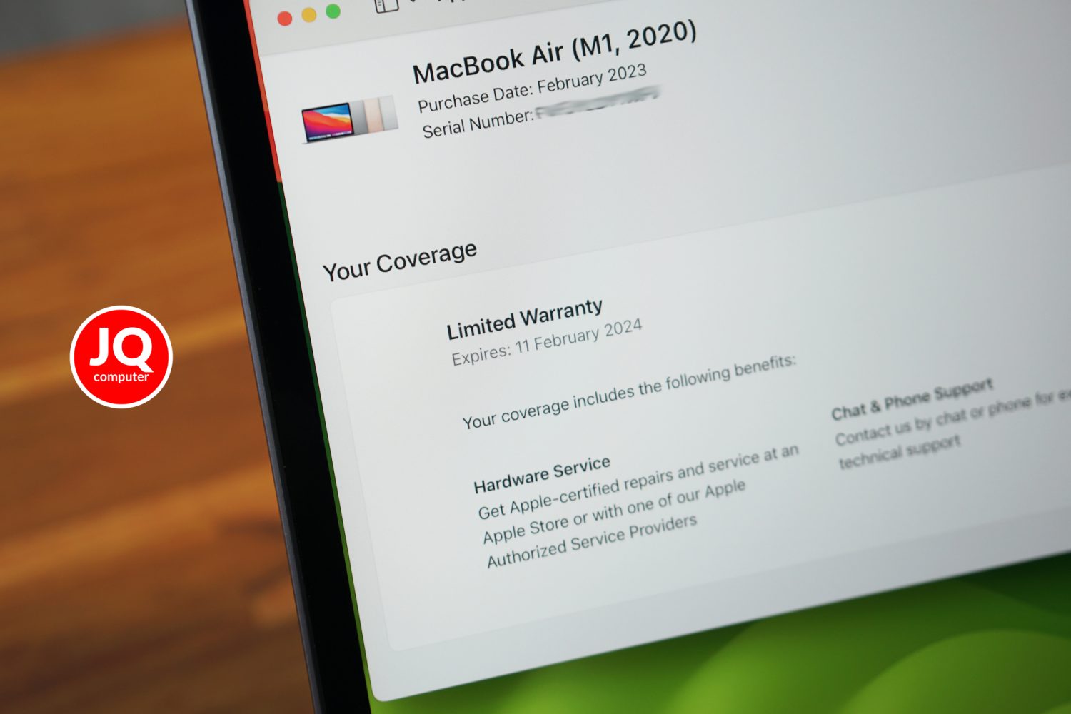 MacBook Air 13" Apple M1, 2020 - Image 9