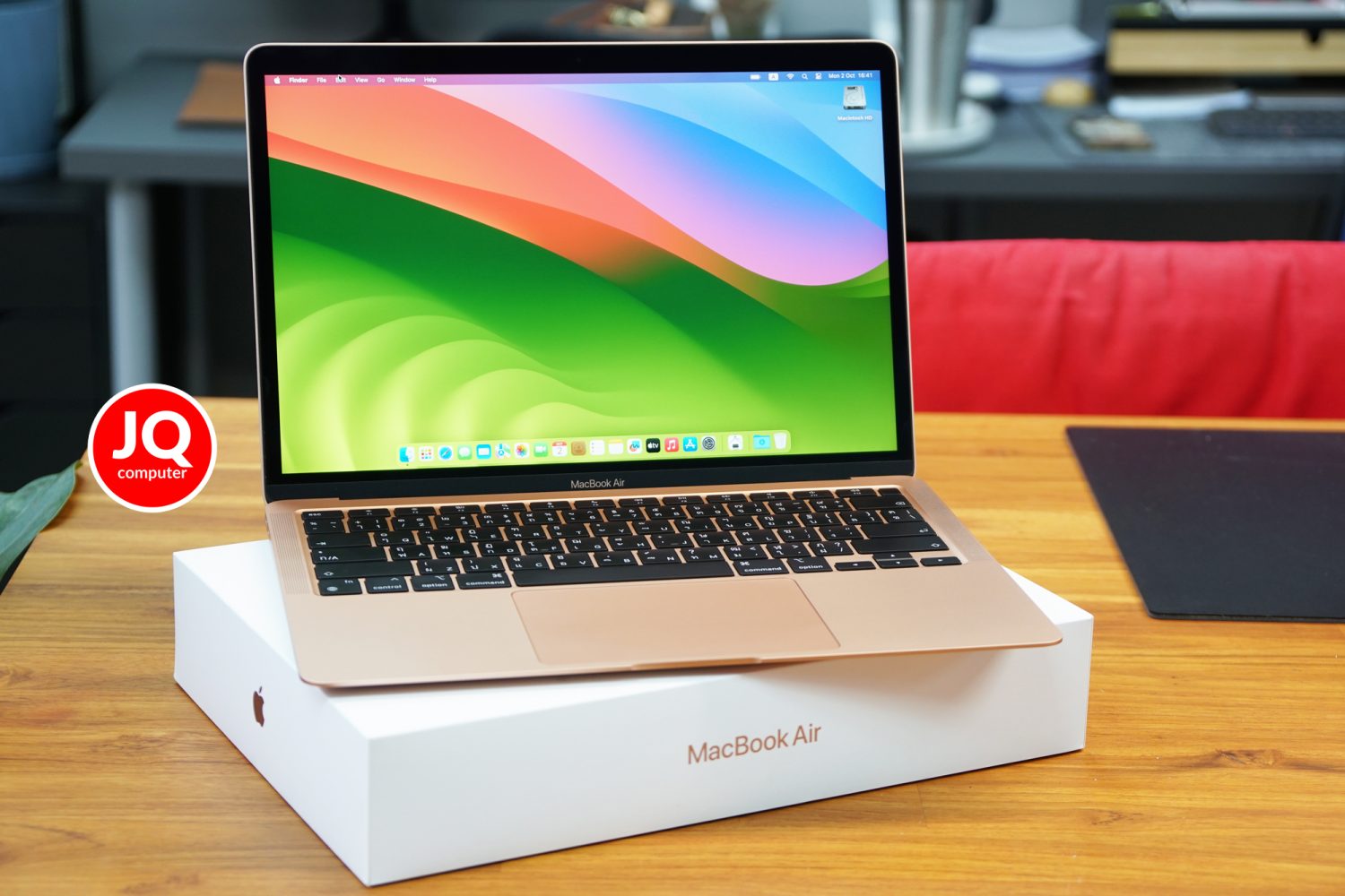 MacBook Air 13" Apple M1, 2020 (TOPSPEC)