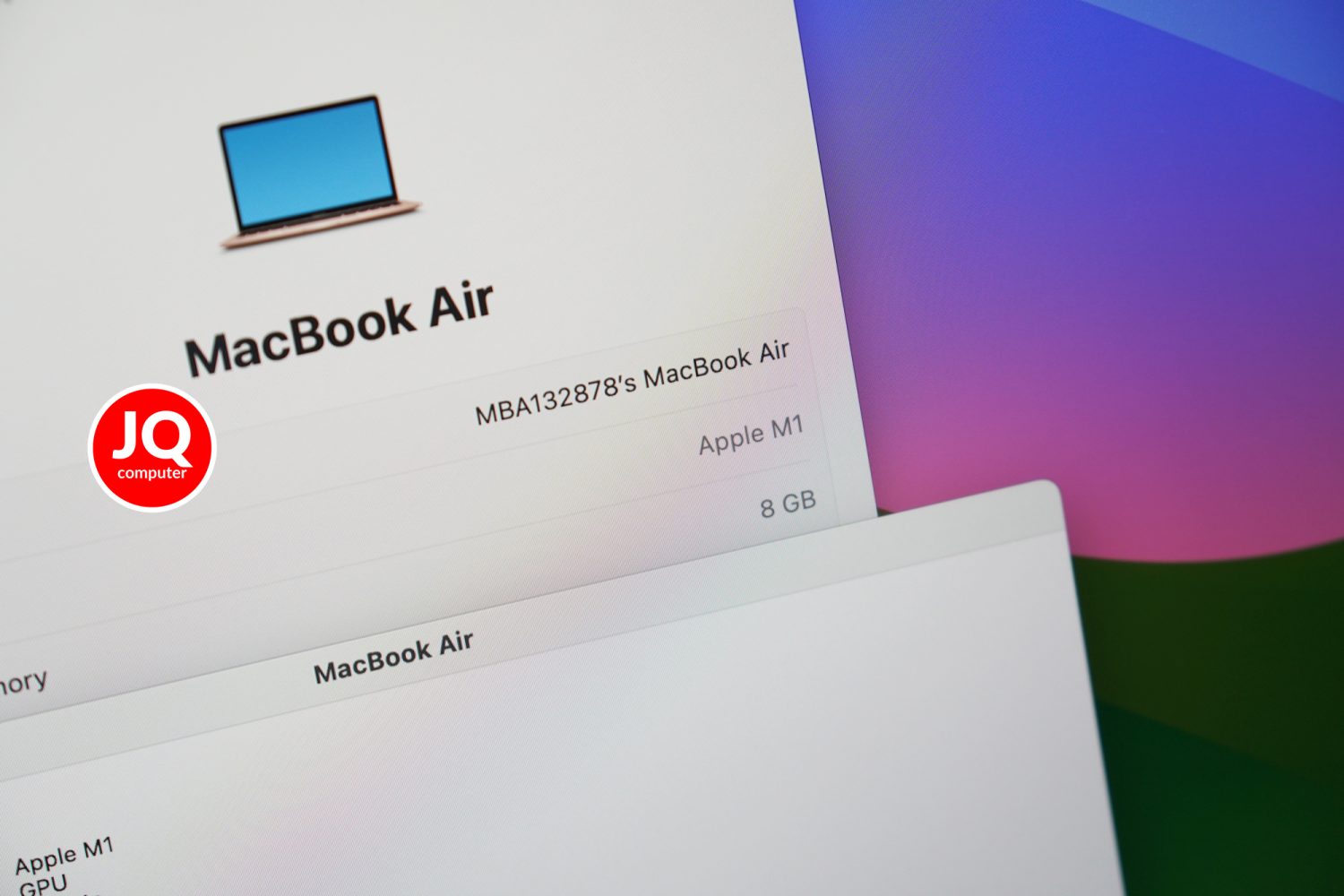 MacBook Air 13" Apple M1, 2020 (TOPSPEC) - Image 5