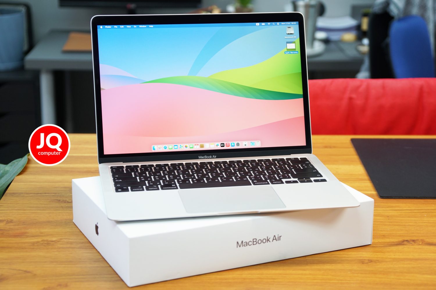 MacBook Air 13" Apple M1, 2020