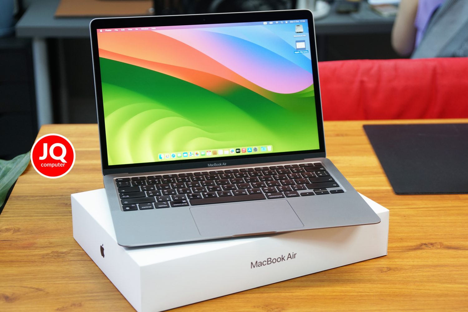 MacBook Air 13" Apple M1, 2020