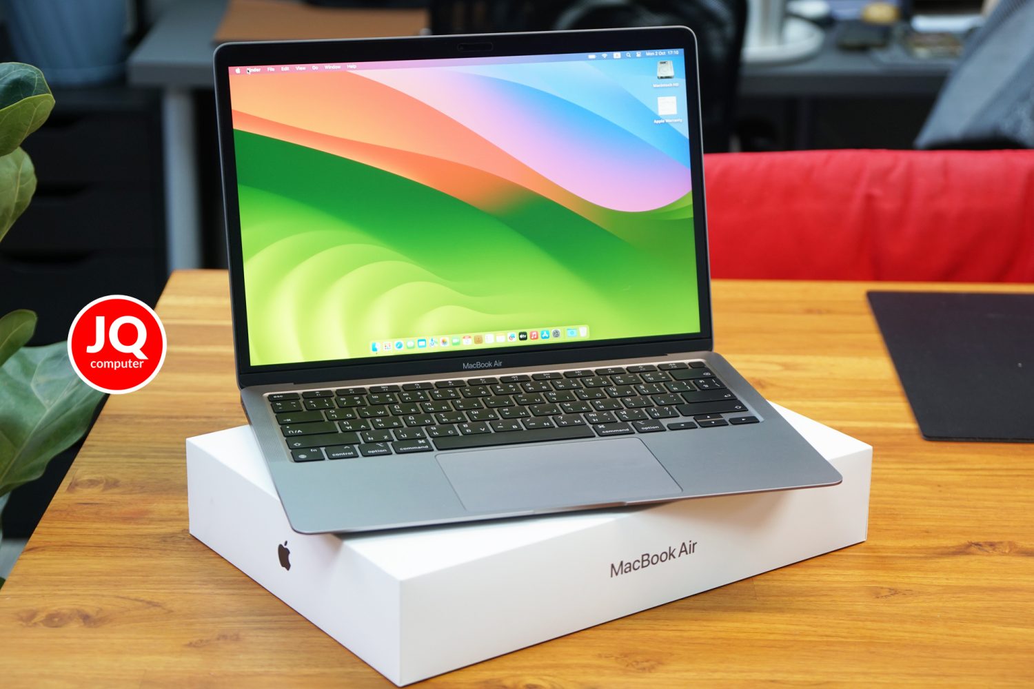 MacBook Air 13" Apple M1, 2020