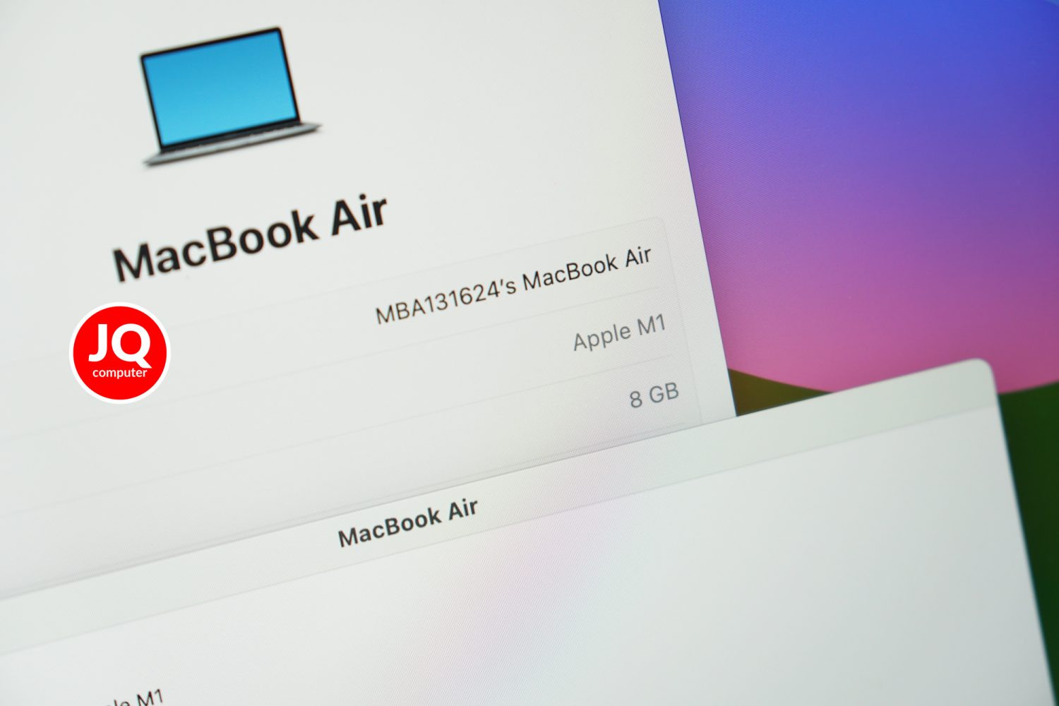 MacBook Air 13" Apple M1, 2020 - Image 5