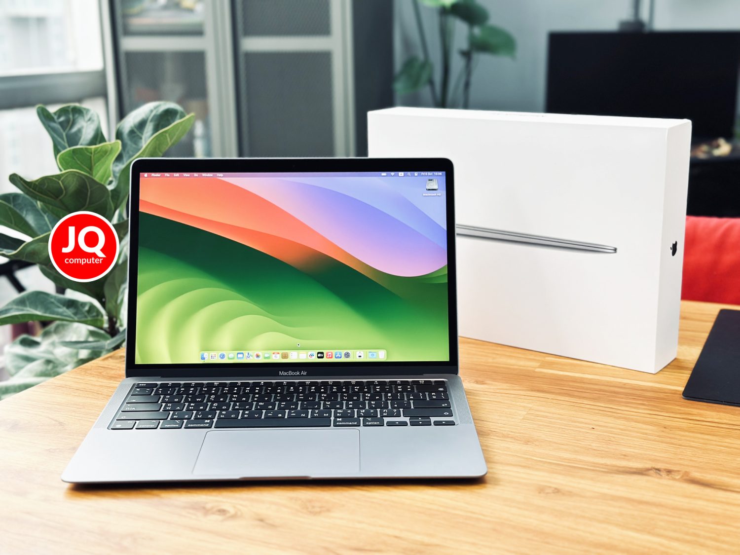 MacBook Air 13" Apple M1, 2020