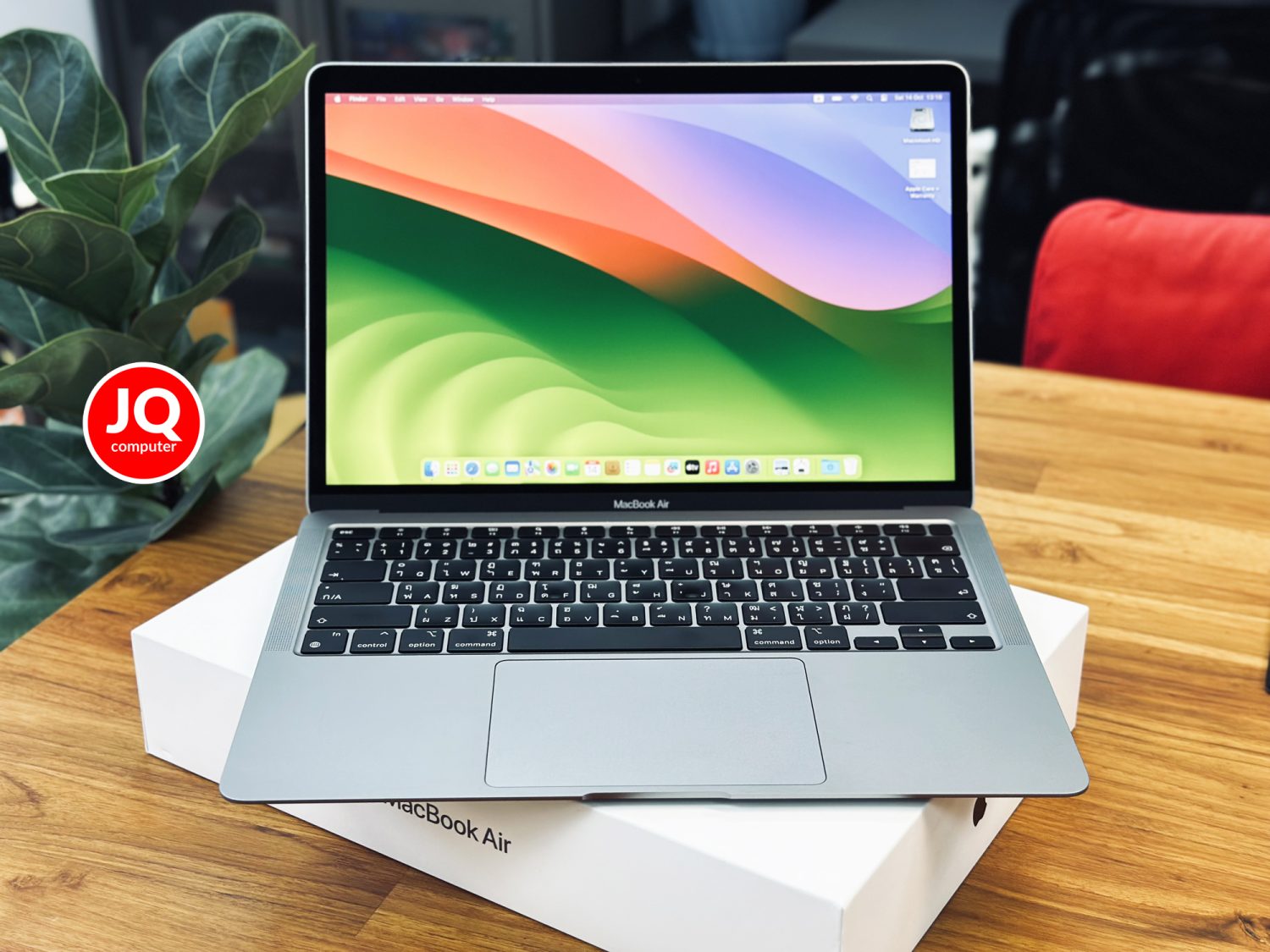 MacBook Air 13" Apple M1, 2020 (Apple Care+)