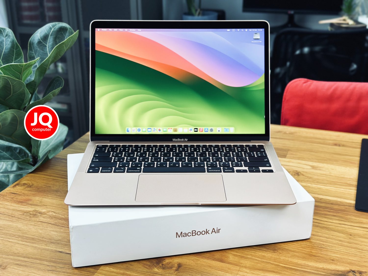 MacBook Air 13" Apple M1, 2020