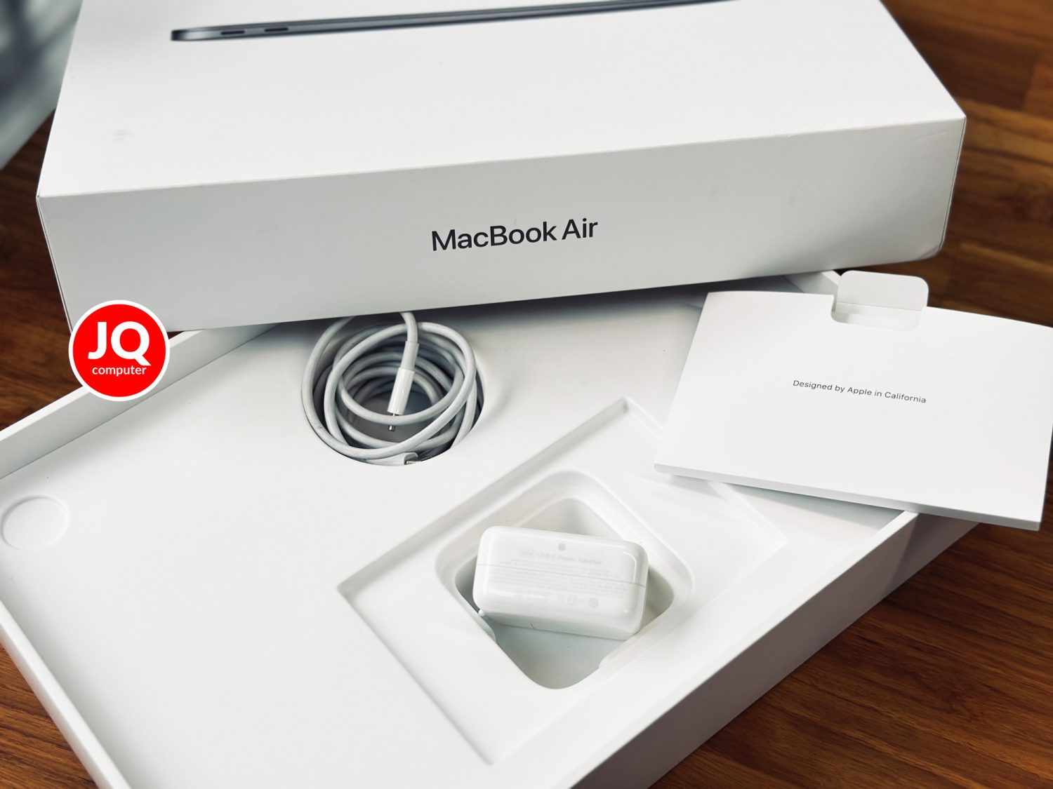 MacBook Air 13" Apple M1, 2020 (CTO) - Image 16