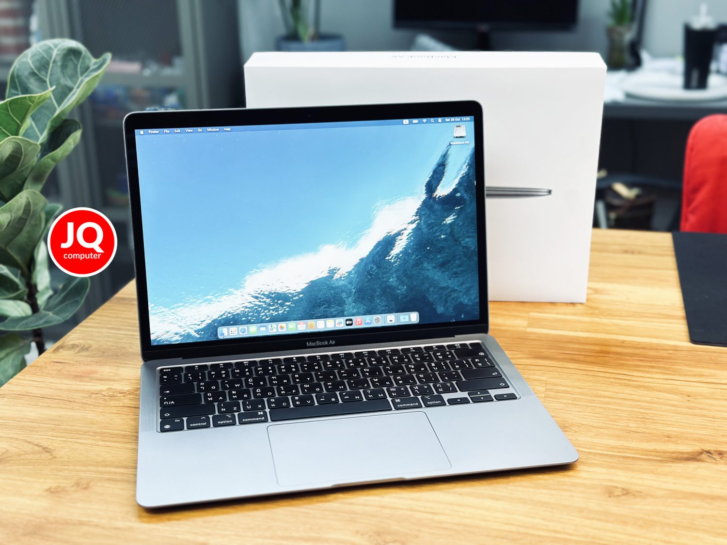 MacBook Air 13" Apple M1, 2020