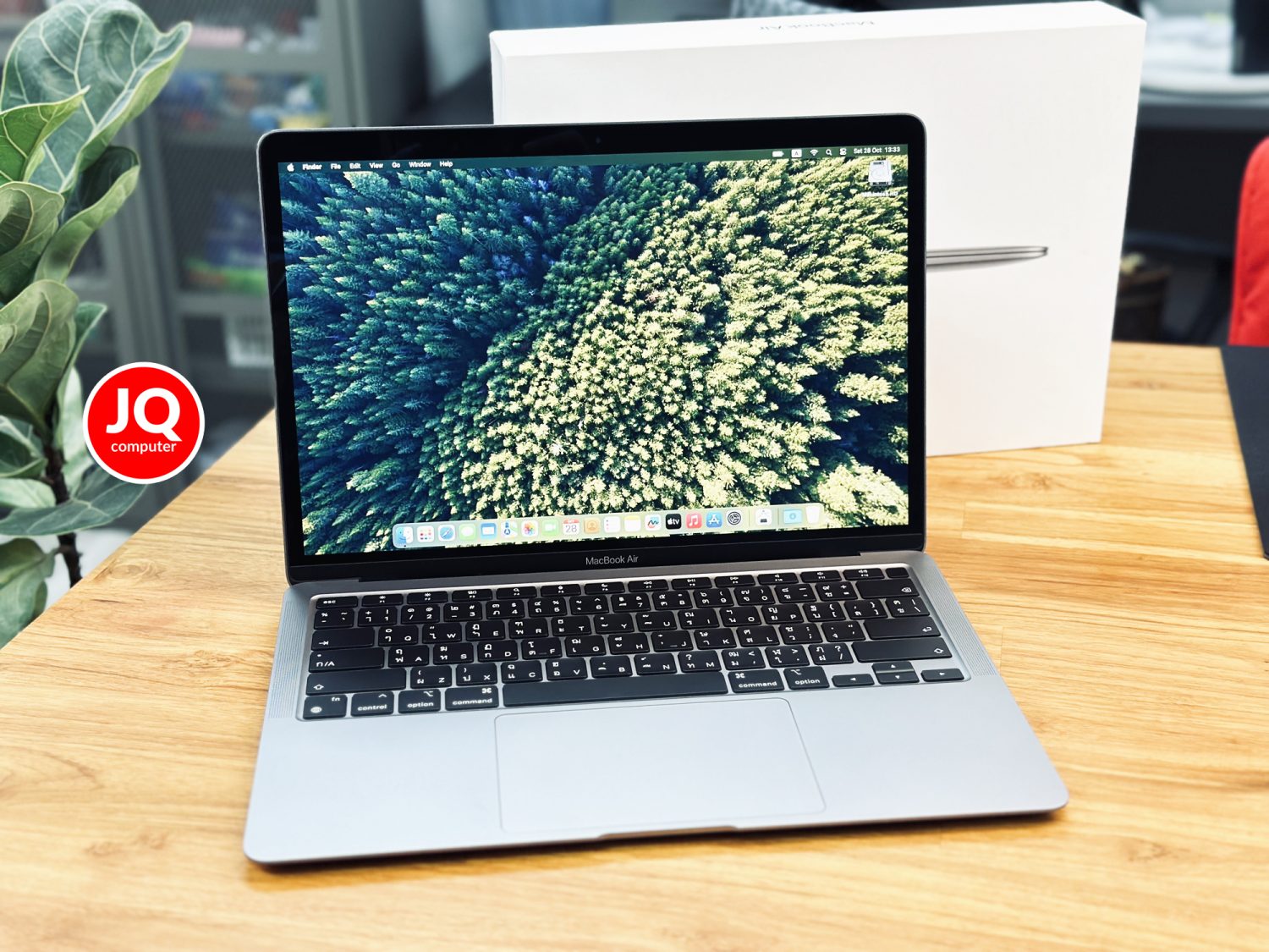 MacBook Air 13" Apple M1, 2020
