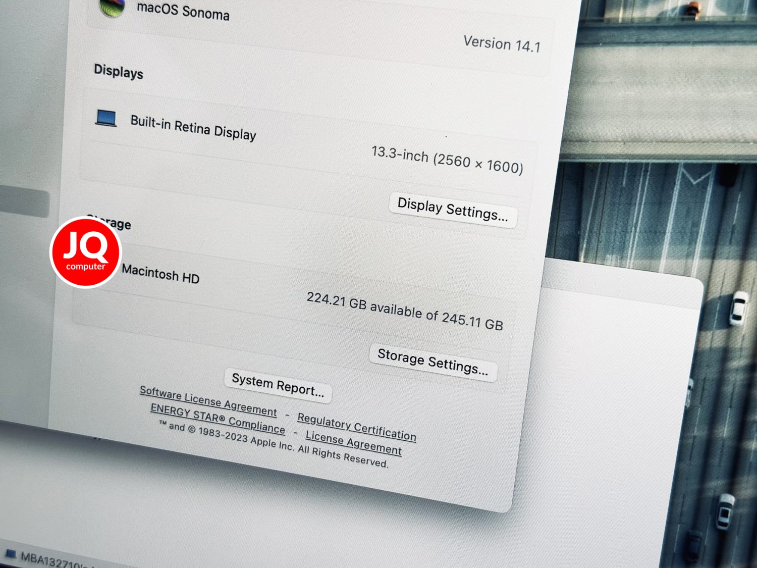 MacBook Air 13" Apple M1, 2020 - Image 8