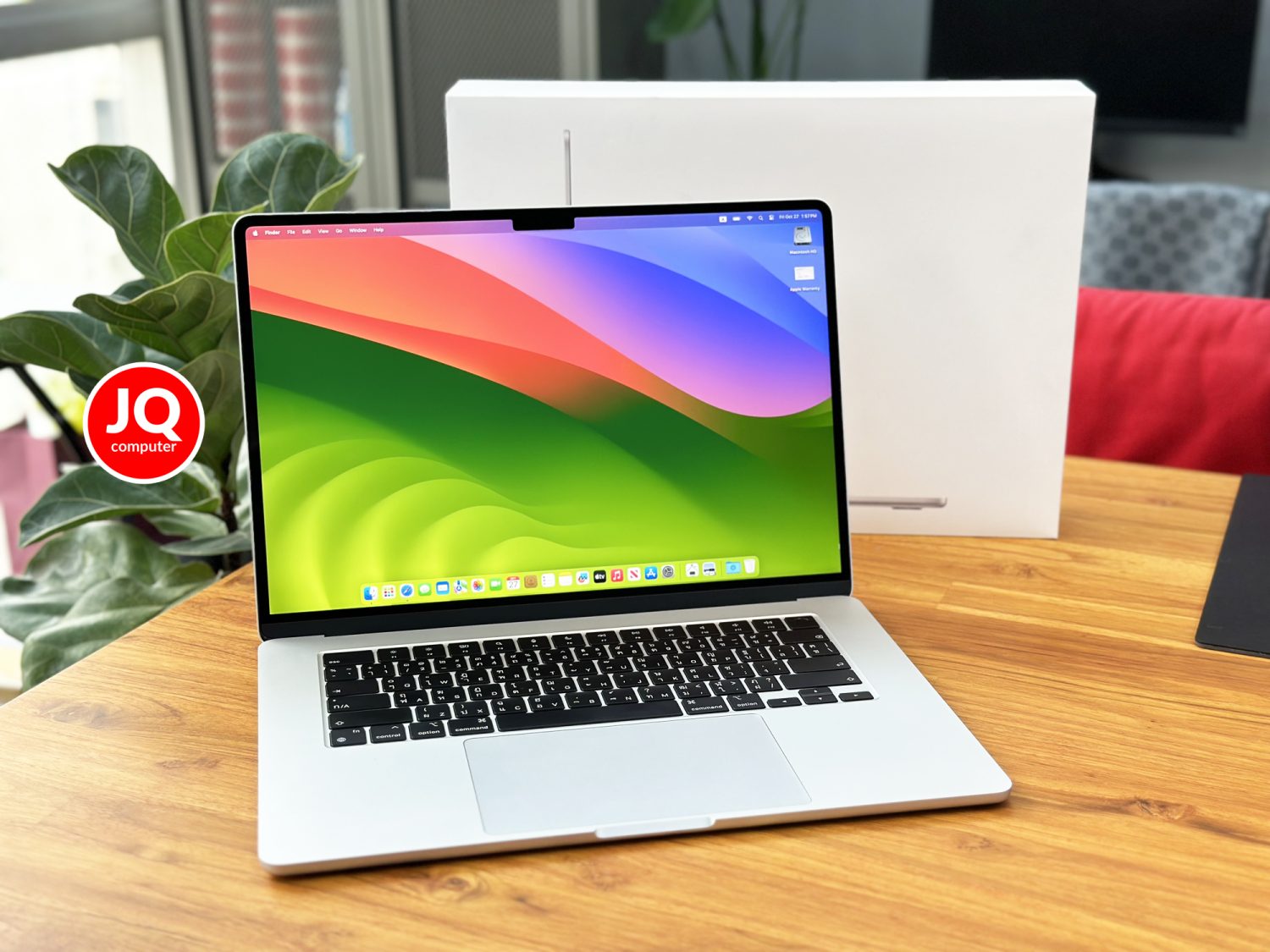 MacBook Air 15" Apple M2, 2023 (TOPSPEC)