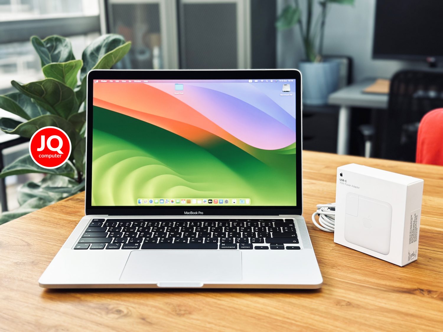 MacBook Pro 13" Apple M2, 2022