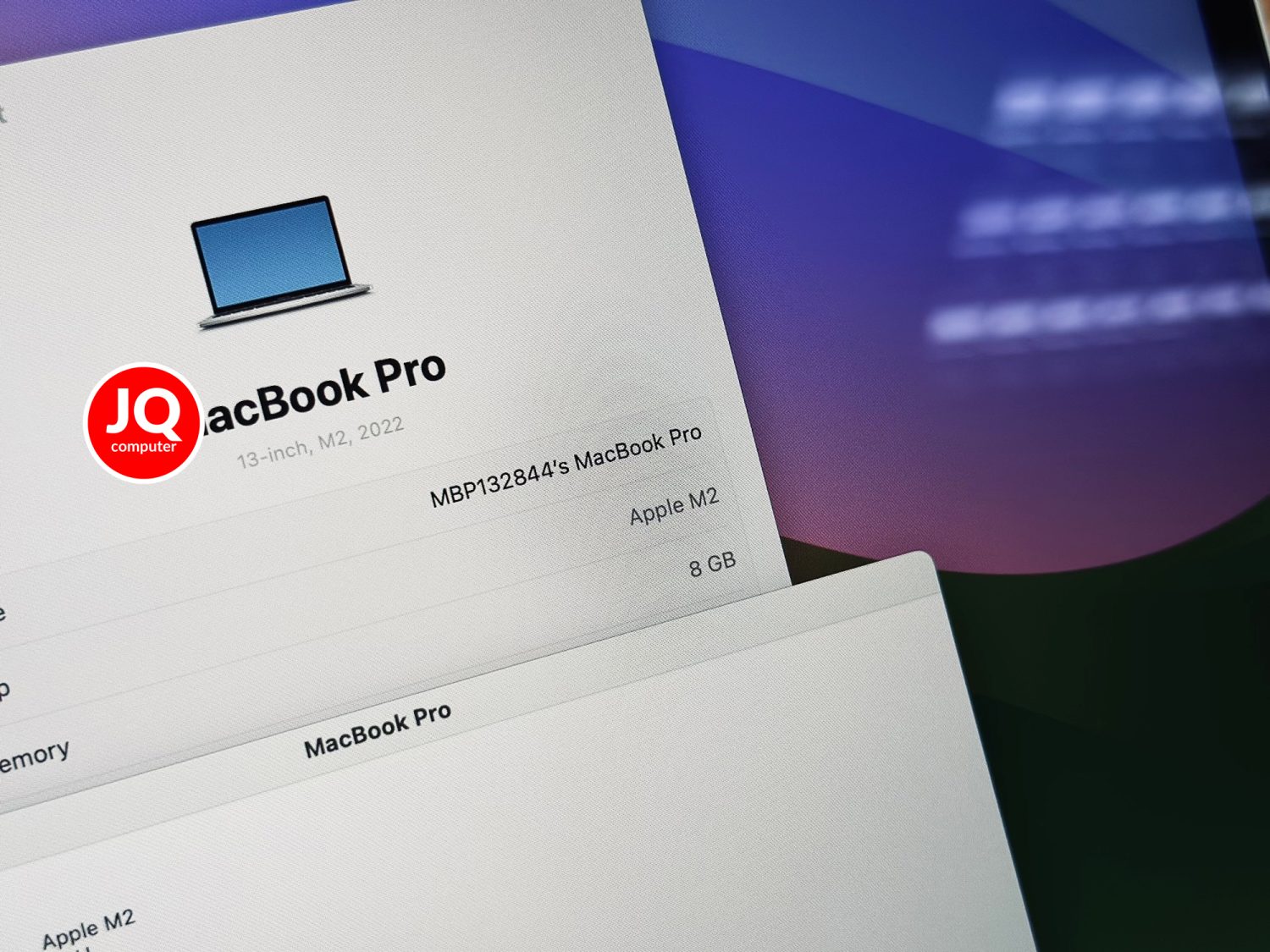 MacBook Pro 13" Apple M2, 2022 - Image 7