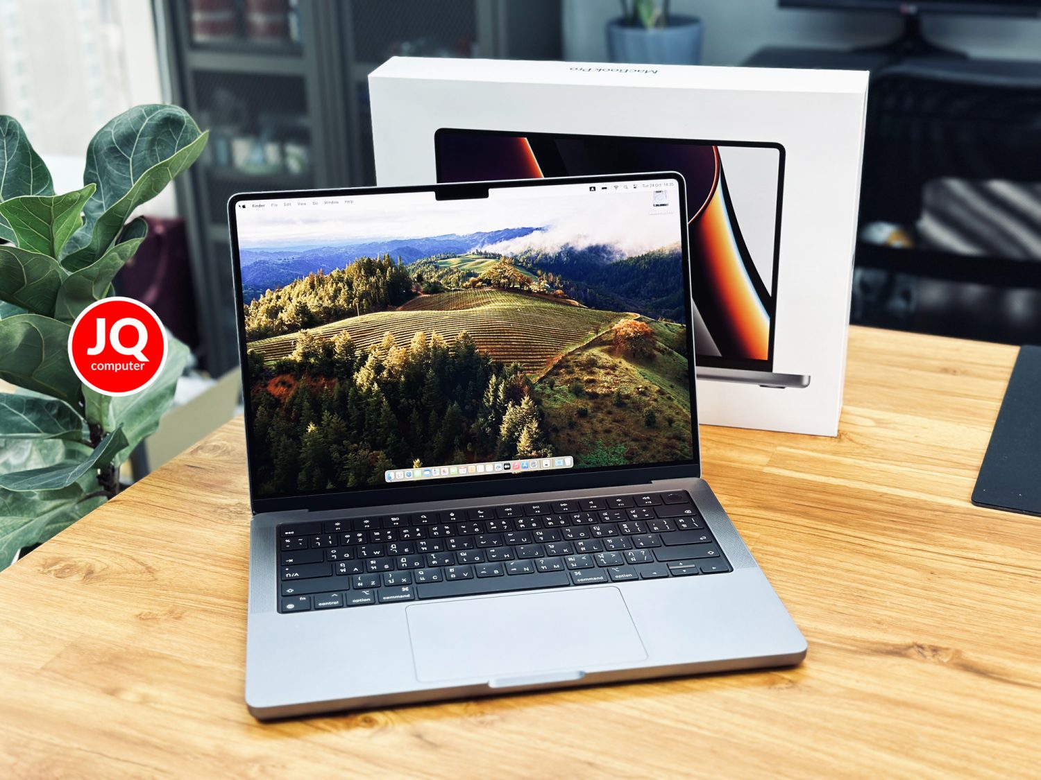MacBook Pro 14" Apple M1 Pro, 2021