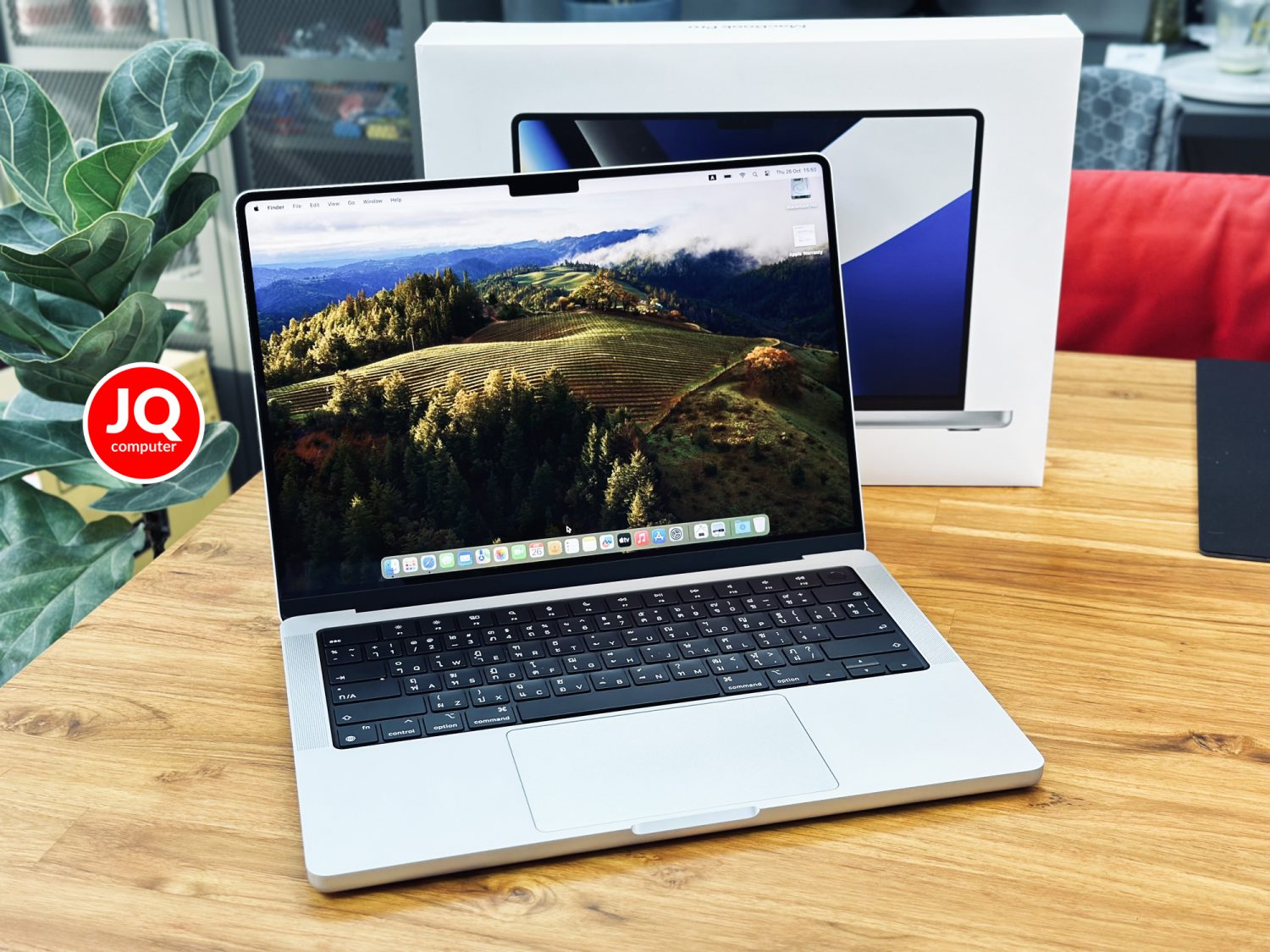 MacBook Pro 14" Apple M1 Pro, 2021