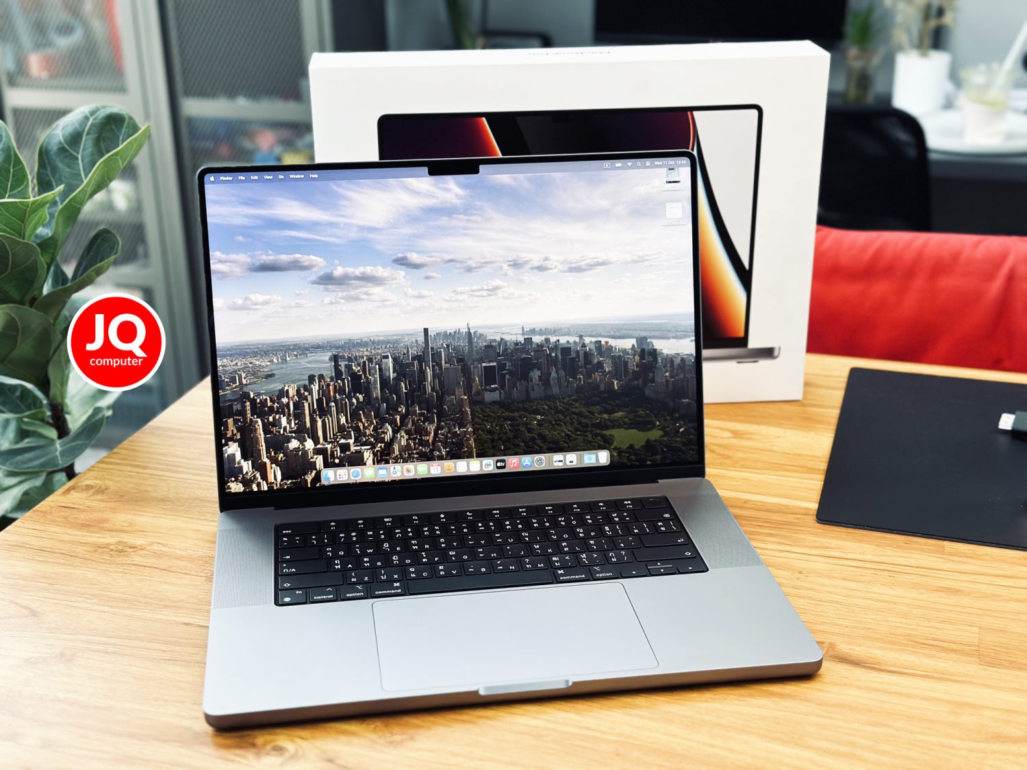 MacBook Pro 16" Apple M1 Pro, 2021 (TOPSPEC)