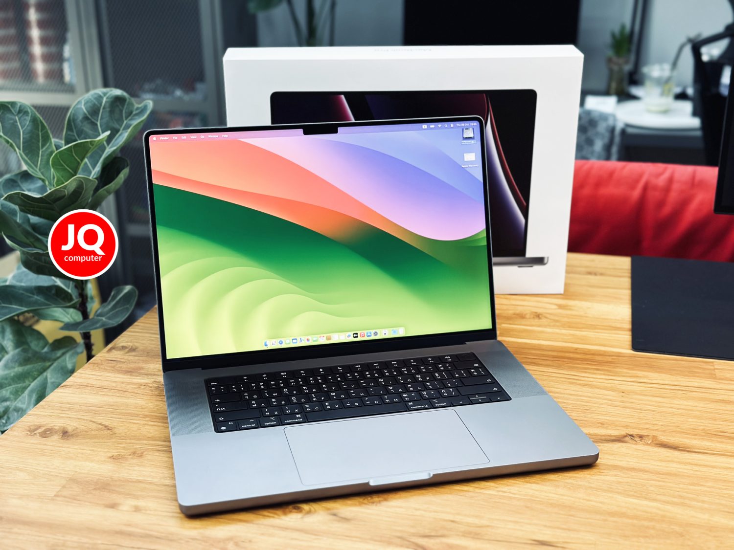 MacBook Pro 16" Apple M2 Pro, 2023 (TOPSPEC)
