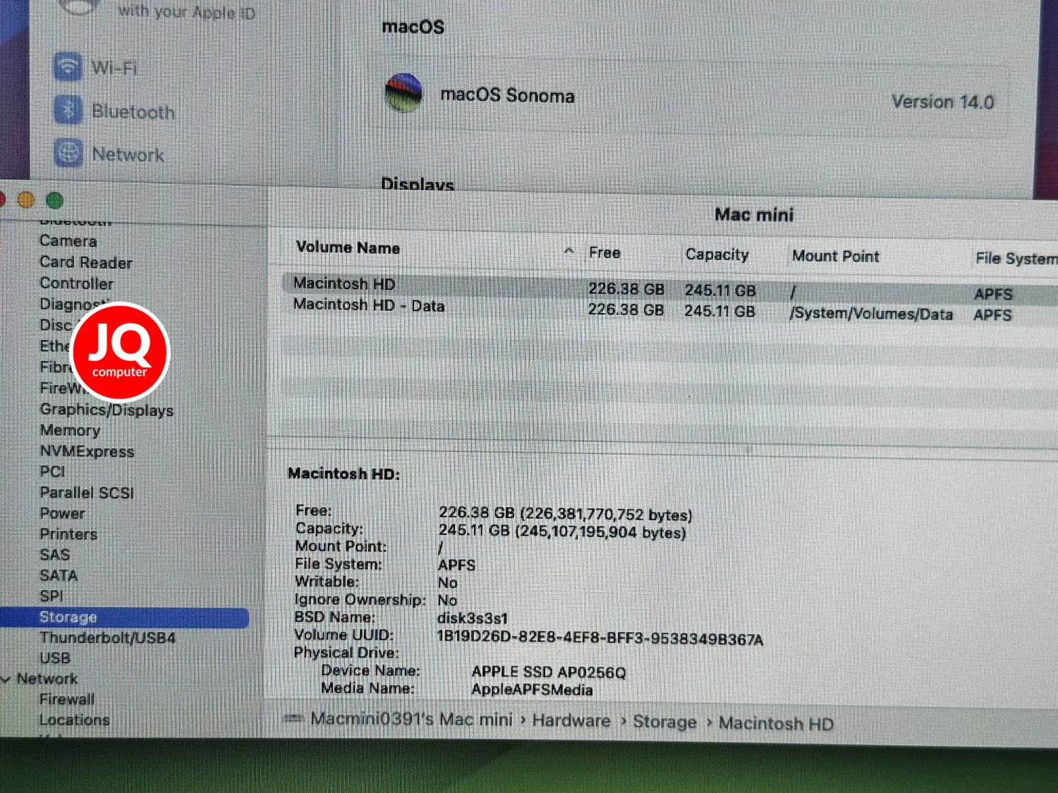 Mac mini 2020, Apple M1 - Image 4
