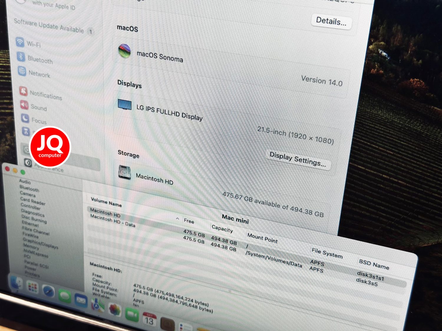 Mac mini 2020, Apple M1 (CTO) - Image 8