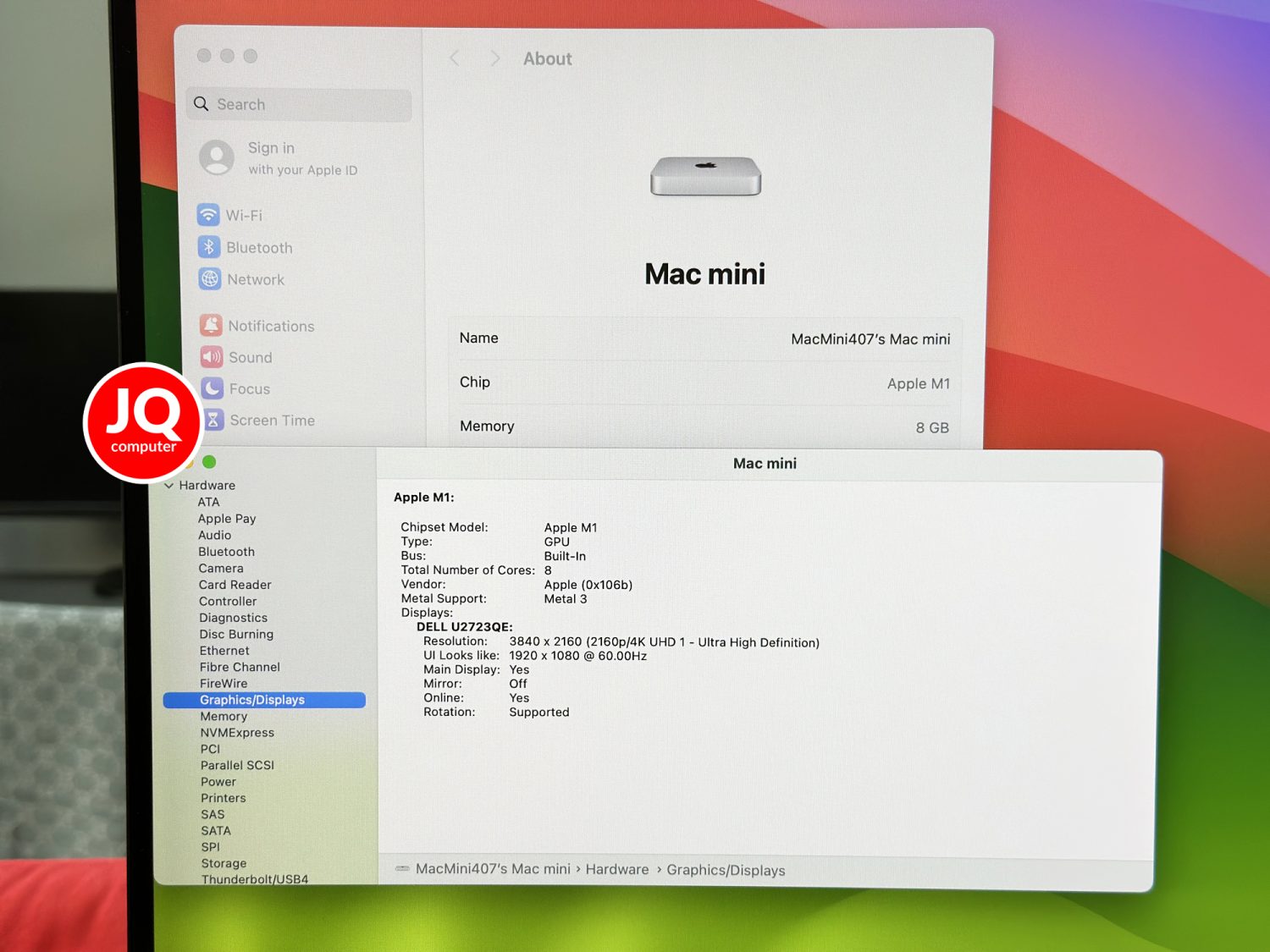 Mac mini, Apple M1, 2020 - Image 11