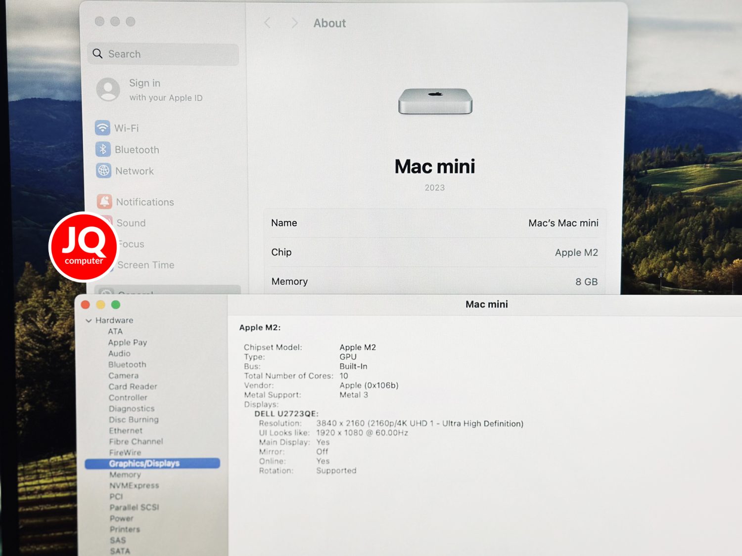 Mac mini Apple M2, 2023 - Image 6