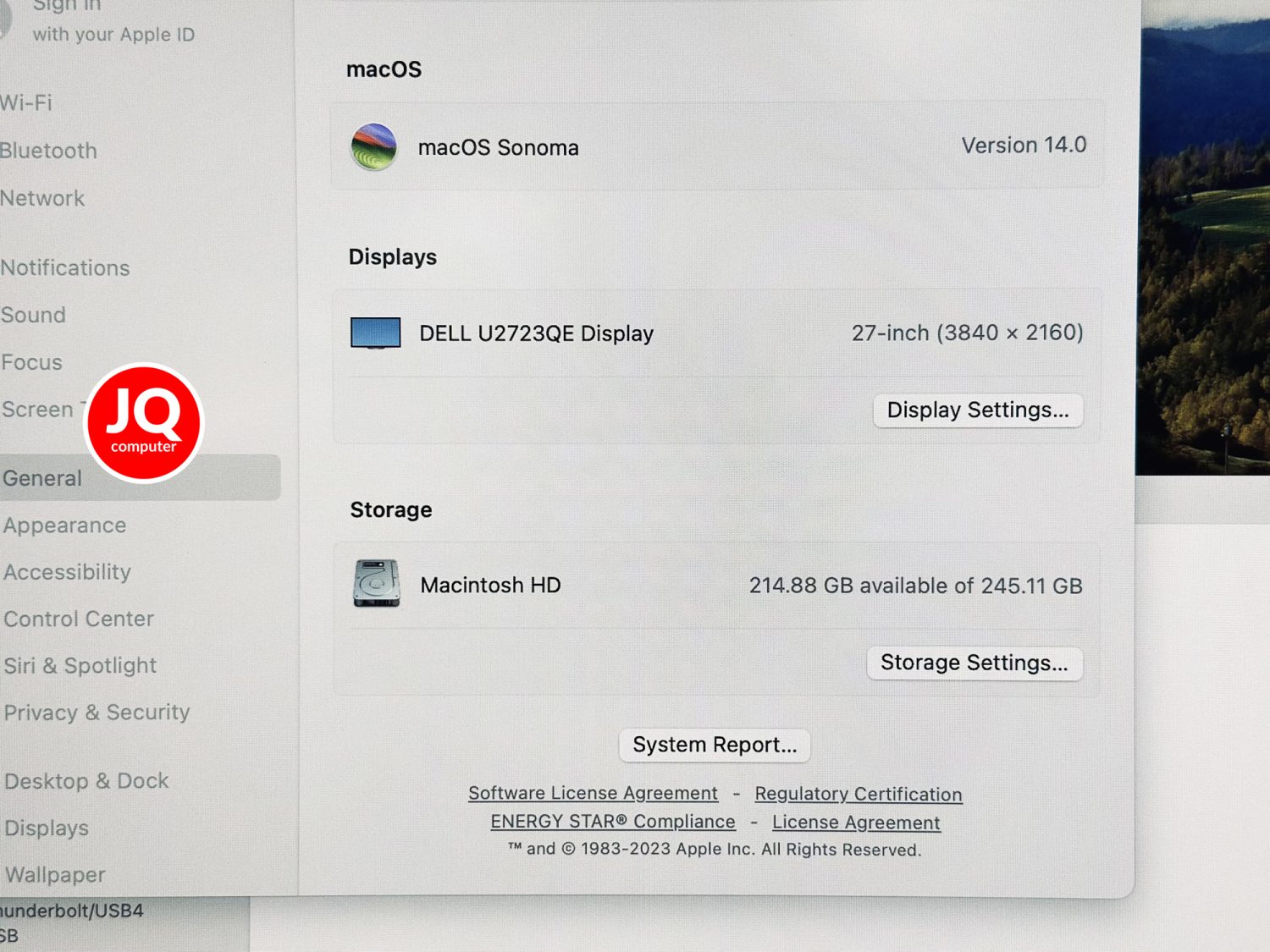 Mac mini Apple M2, 2023 - Image 7