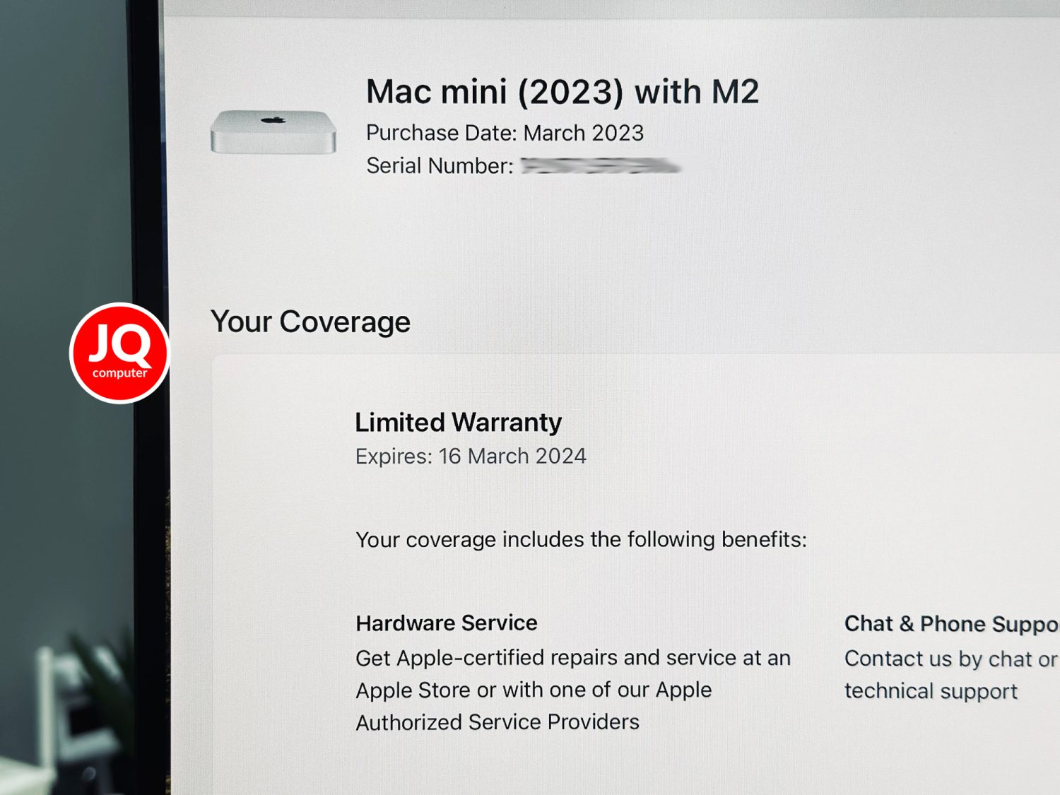 Mac mini Apple M2, 2023 - Image 8