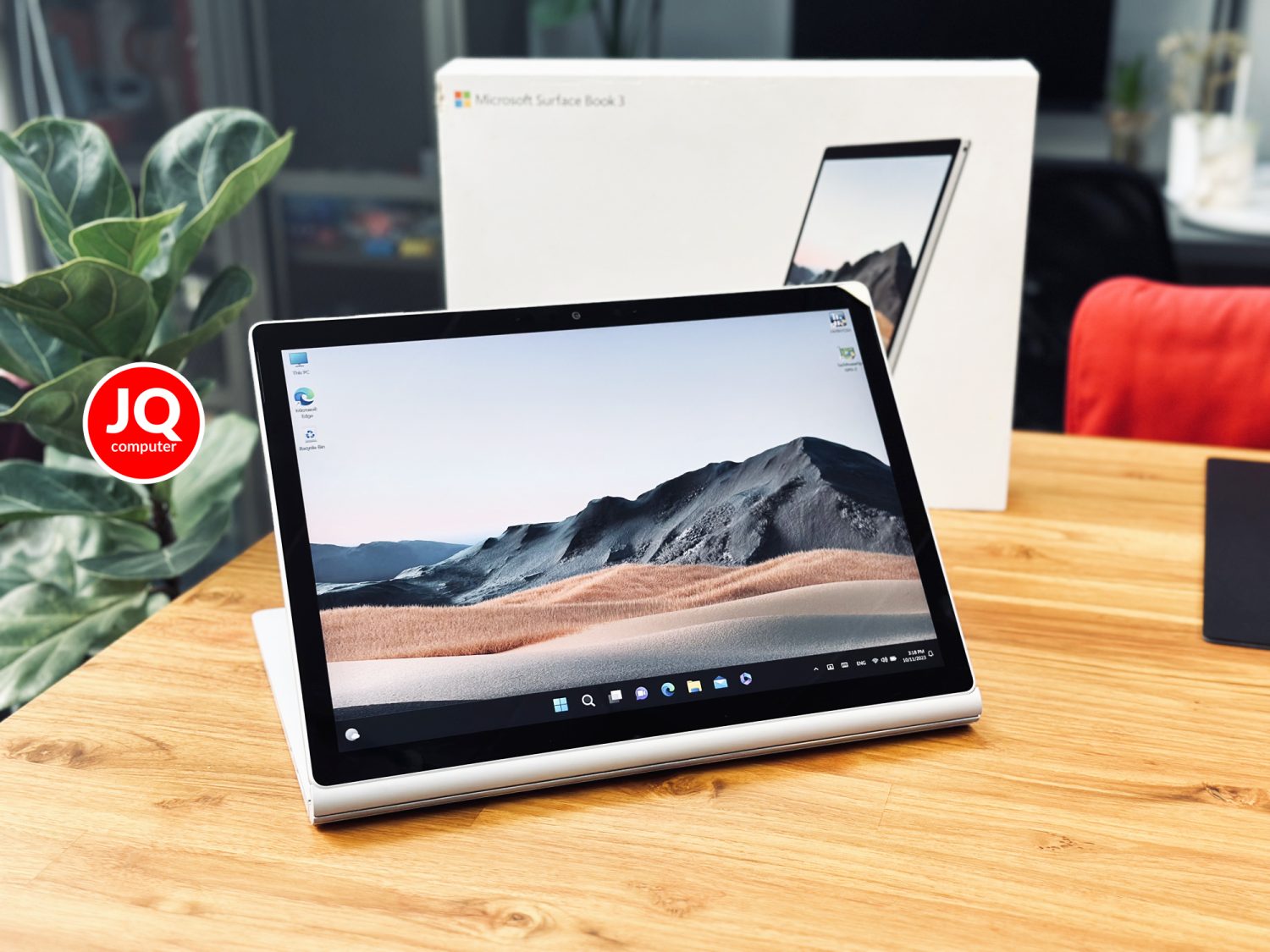 Microsoft Surface Book 3 (13-inch)