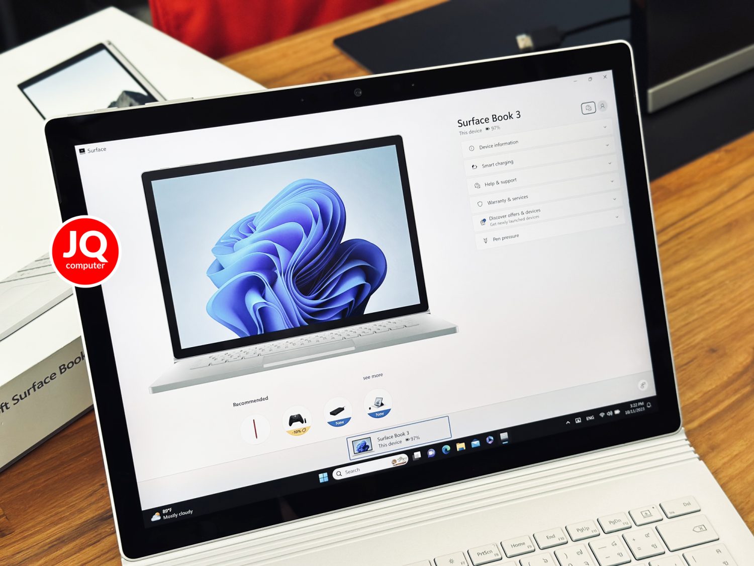 Microsoft Surface Book 3 (13-inch) - Image 18