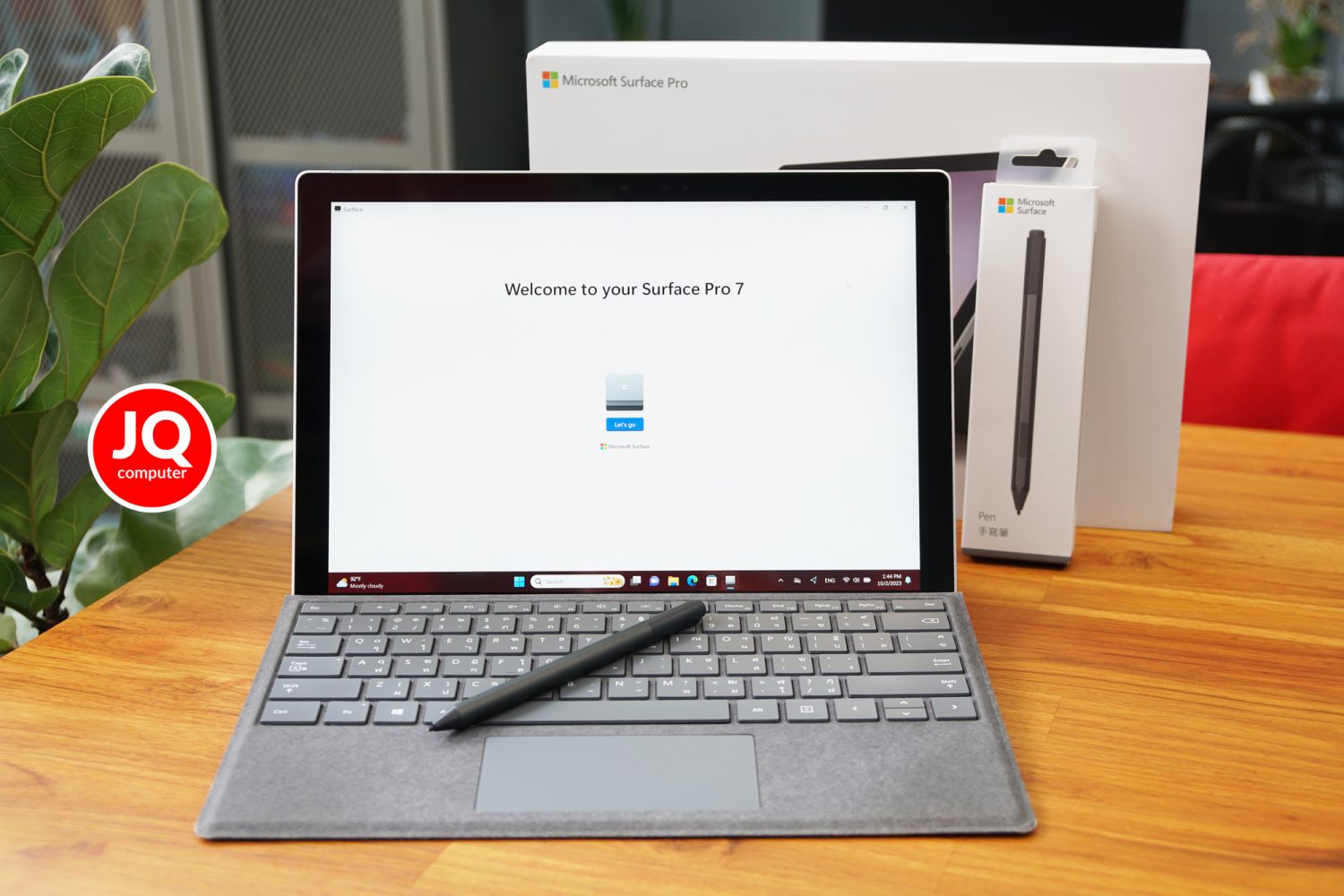 Surface Pro 7, Intel Core i5