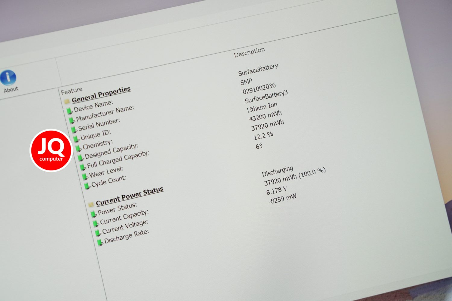 Surface Pro 7, Intel Core i5 - Image 13