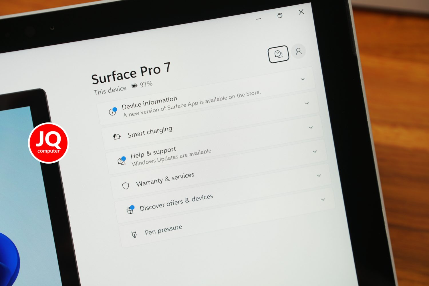 Surface Pro 7, Intel Core i5 - Image 14