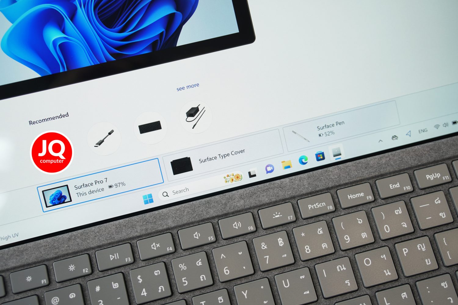 Surface Pro 7, Intel Core i5 - Image 15
