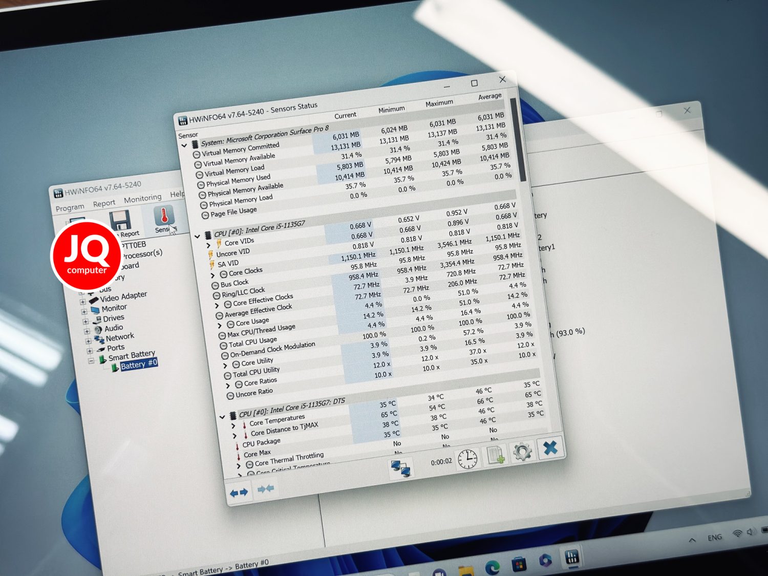 Microsoft Surface Pro 8, Intel Core i5 - Image 15