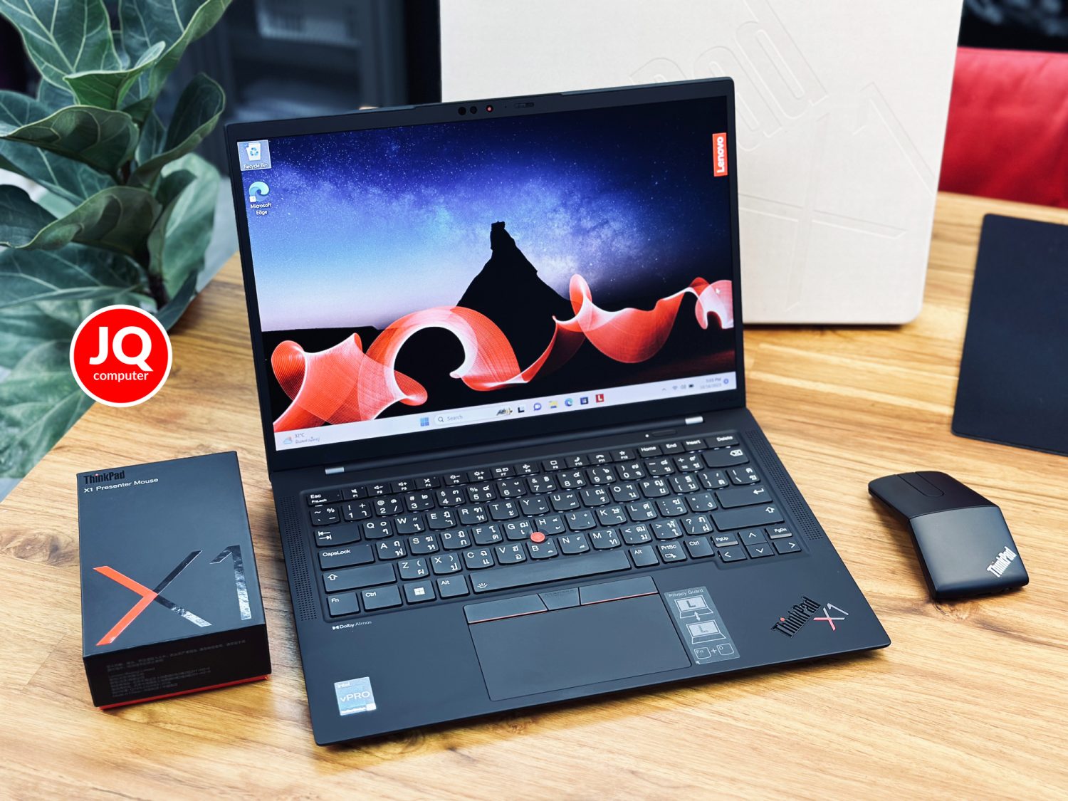 Lenovo ThinkPad X1 Carbon (Gen.11/LTE)