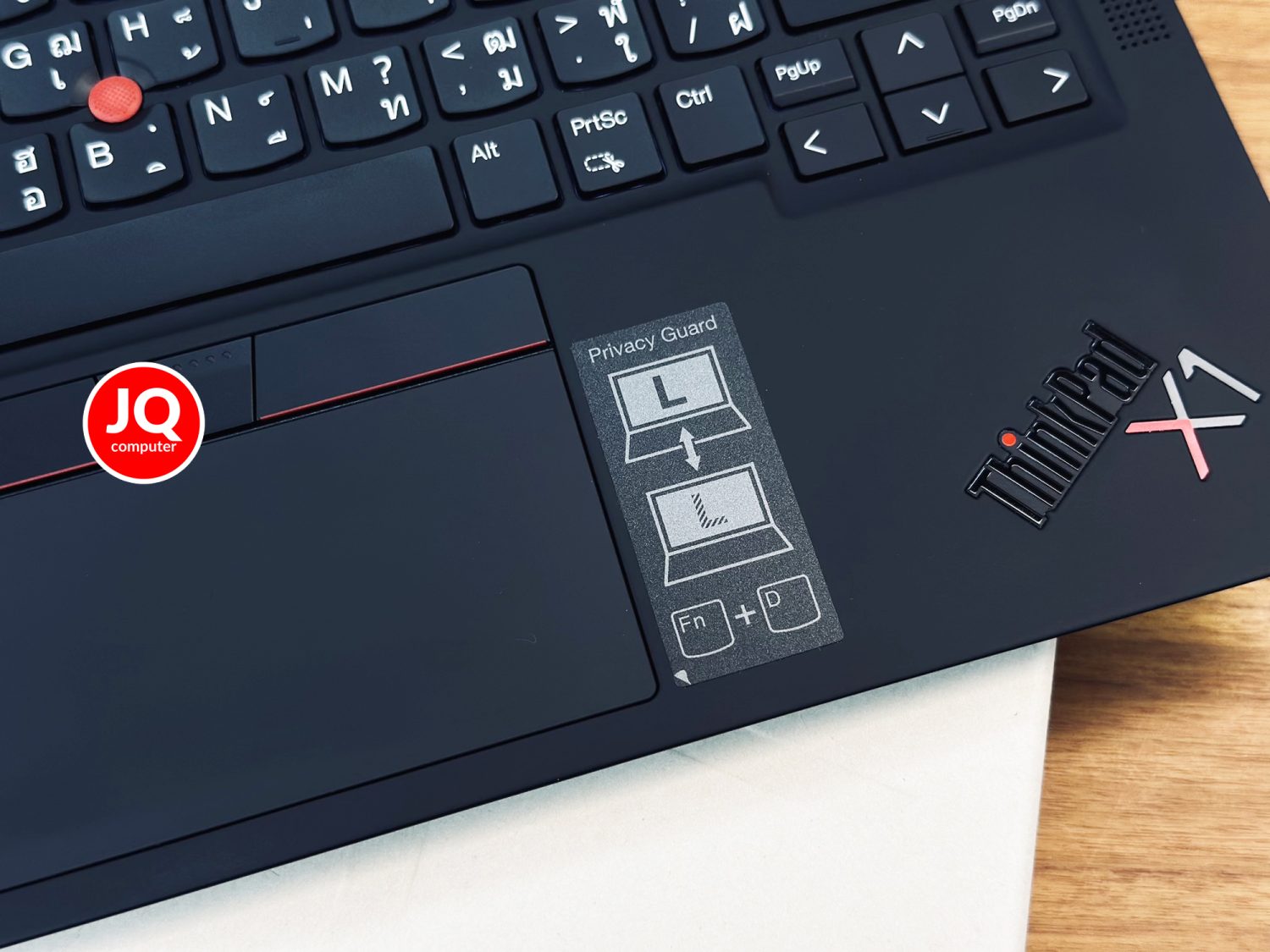 Lenovo ThinkPad X1 Carbon (Gen.11/LTE) - Image 6