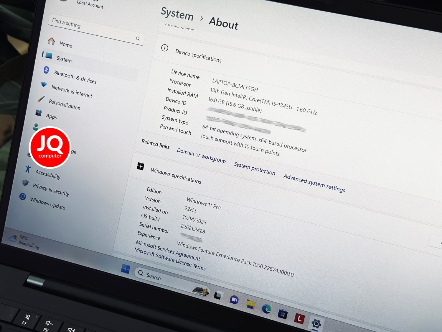 Lenovo ThinkPad X1 Carbon (Gen.11/LTE) - Image 8