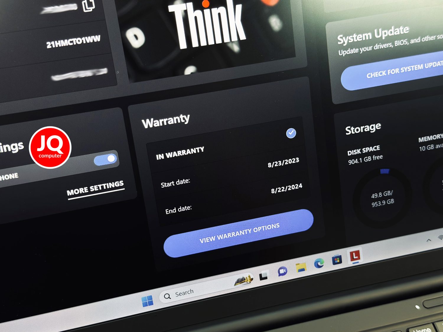 Lenovo ThinkPad X1 Carbon (Gen.11/LTE) - Image 14