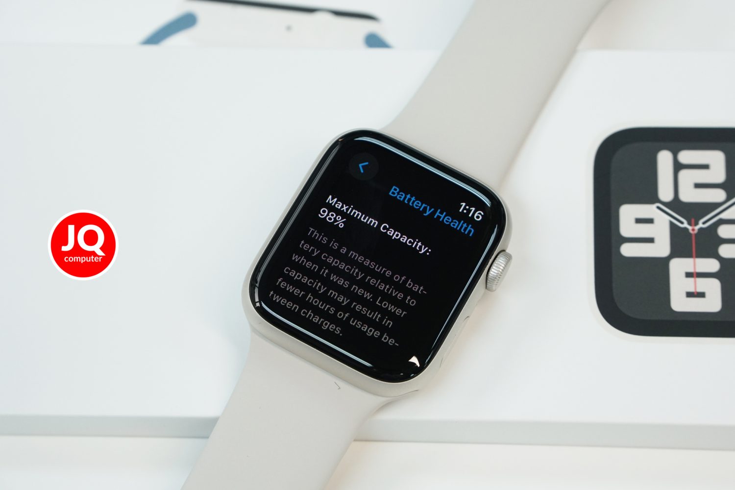 Apple Watch SE 2 GPS - Image 4
