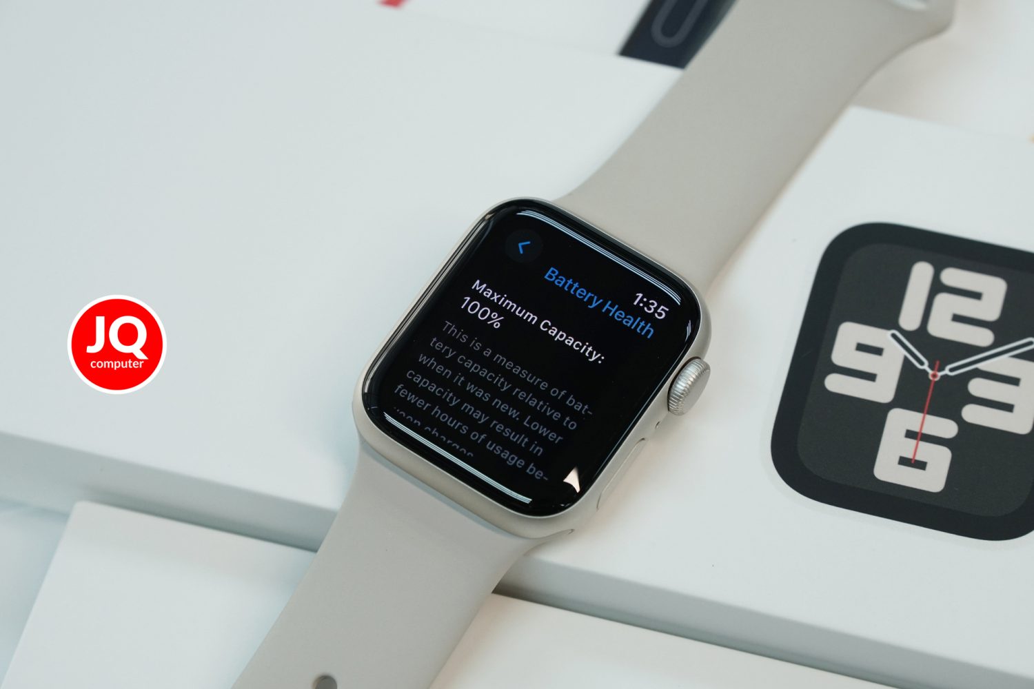 Apple Watch SE 2 (40 MM) - Image 2