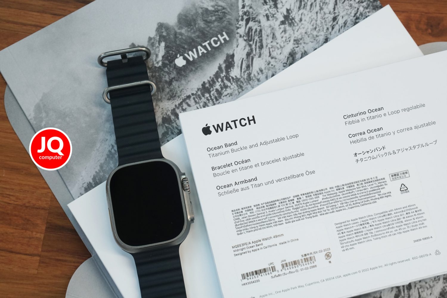 Apple Watch Ultra 1 - Image 8