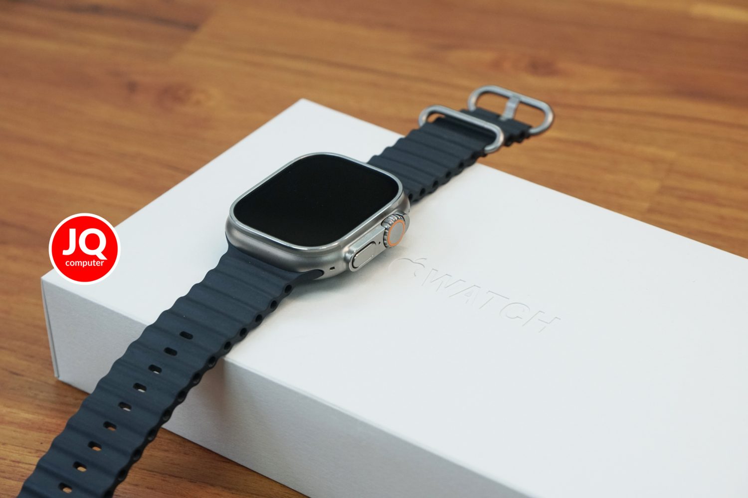 Apple Watch Ultra 1