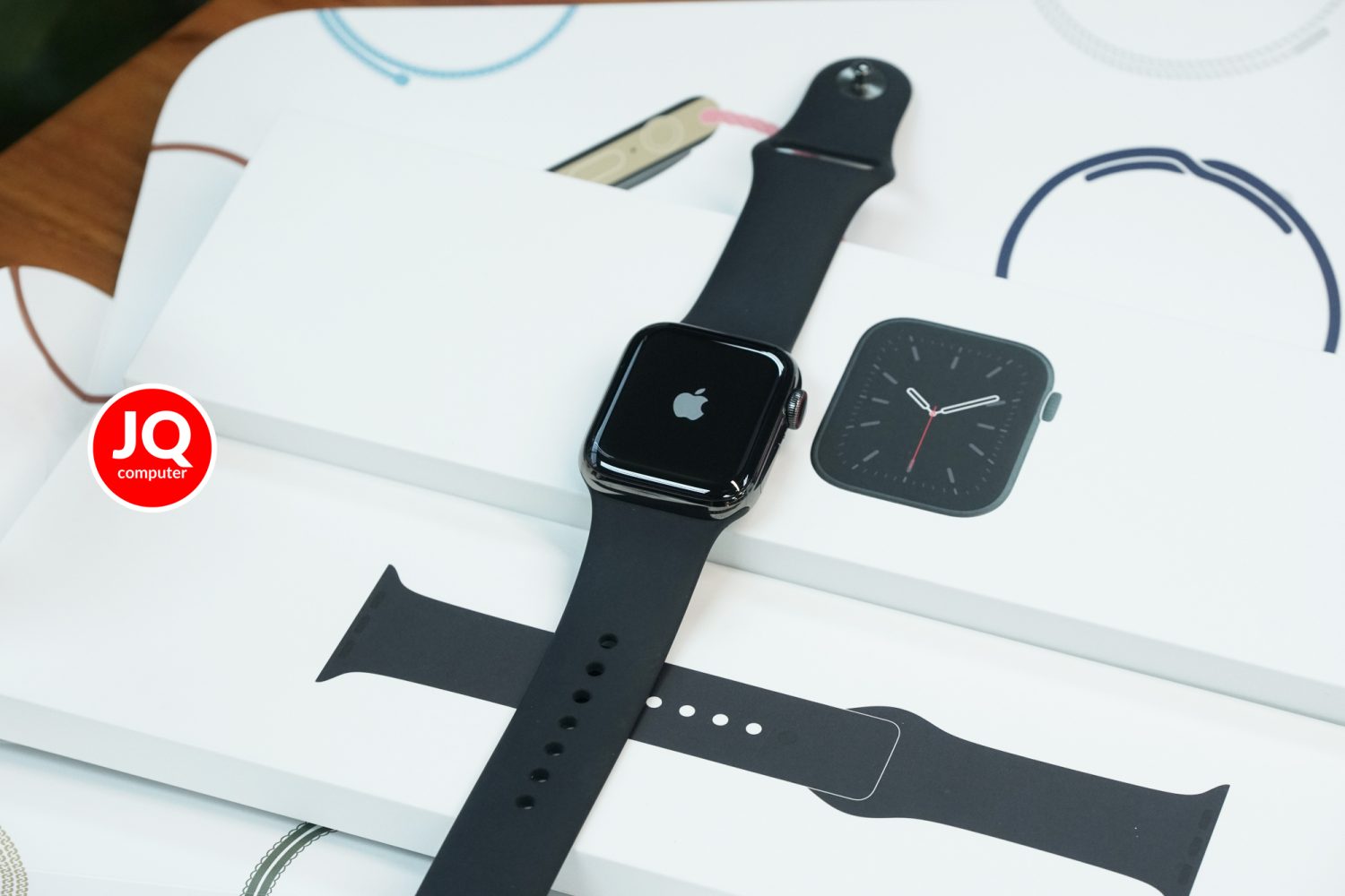 Apple Watch 6 Stainless