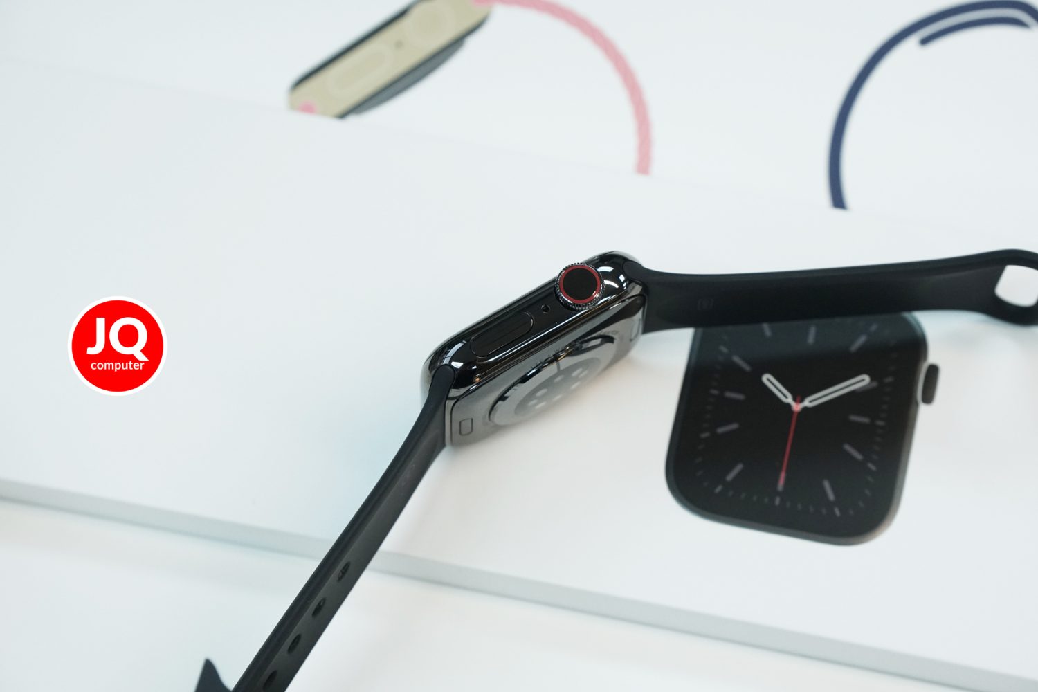 Apple Watch 6 Stainless - Image 3