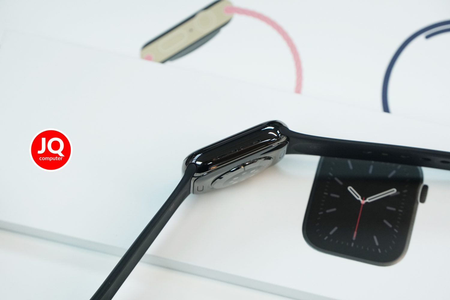 Apple Watch 6 Stainless - Image 4