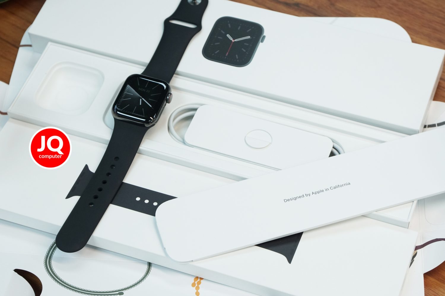 Apple Watch 6 Stainless - Image 5