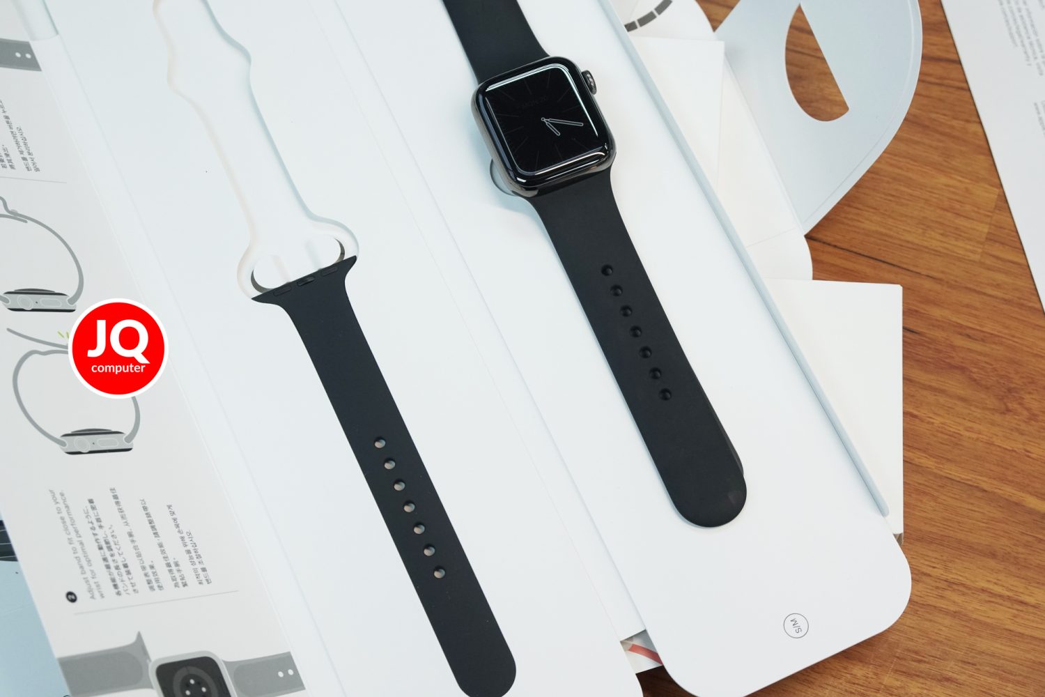 Apple Watch 6 Stainless - Image 6